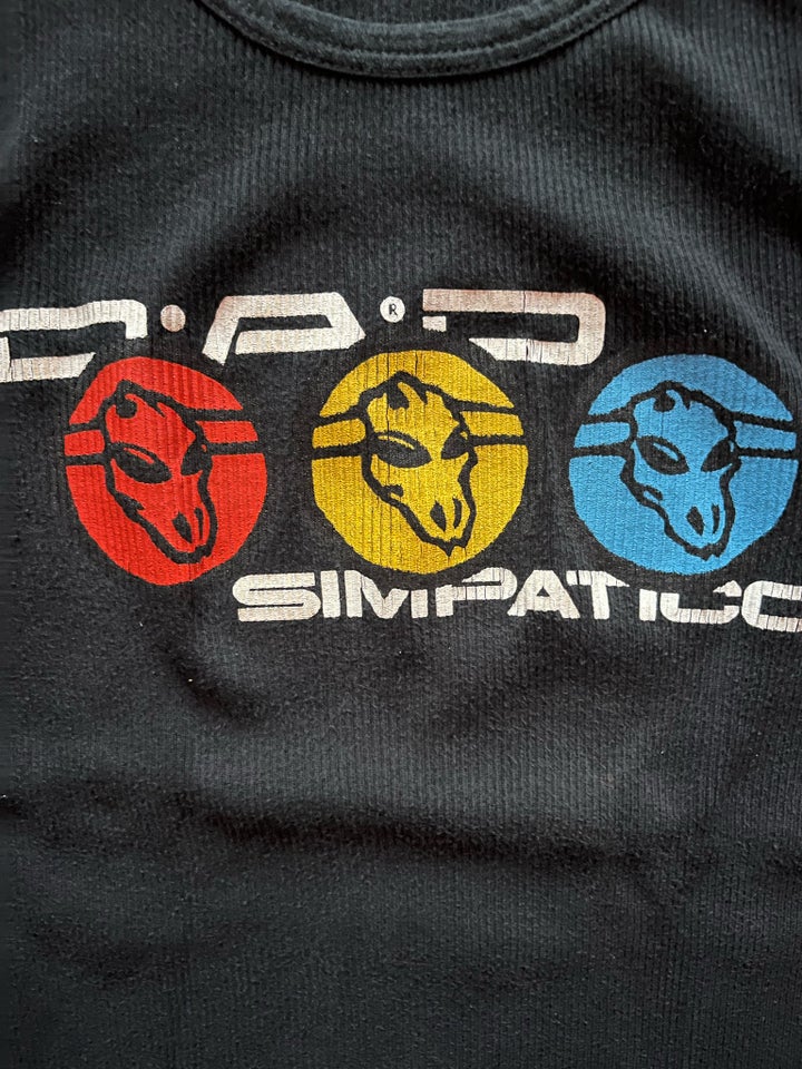 T-shirt, D-A-D 1997 SIMPSTICO