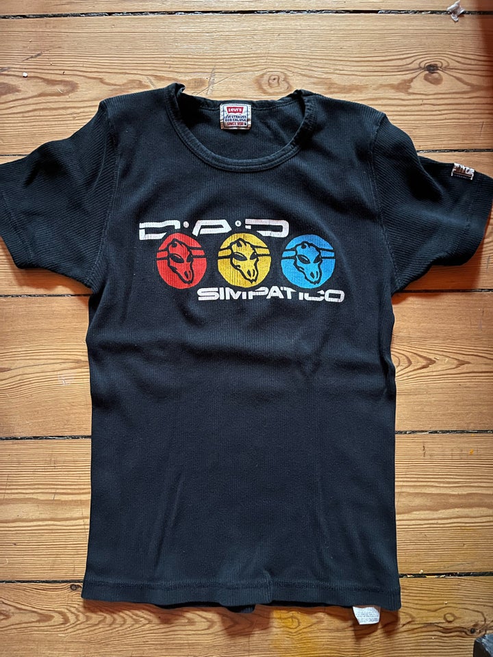 T-shirt, D-A-D 1997 SIMPSTICO