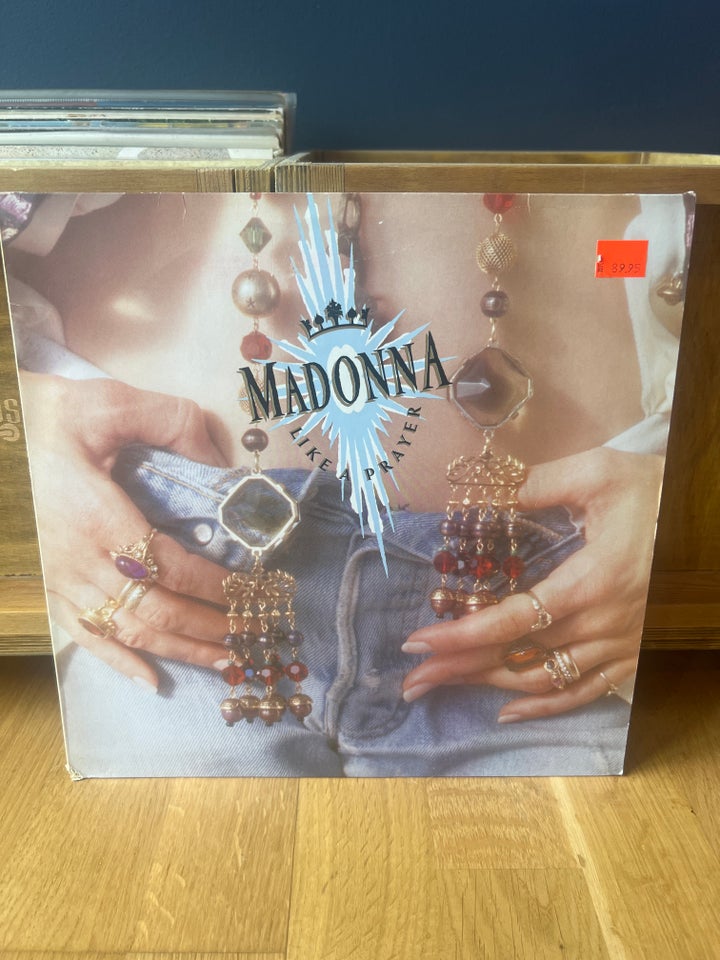 LP, Madonna, Like A Prayer