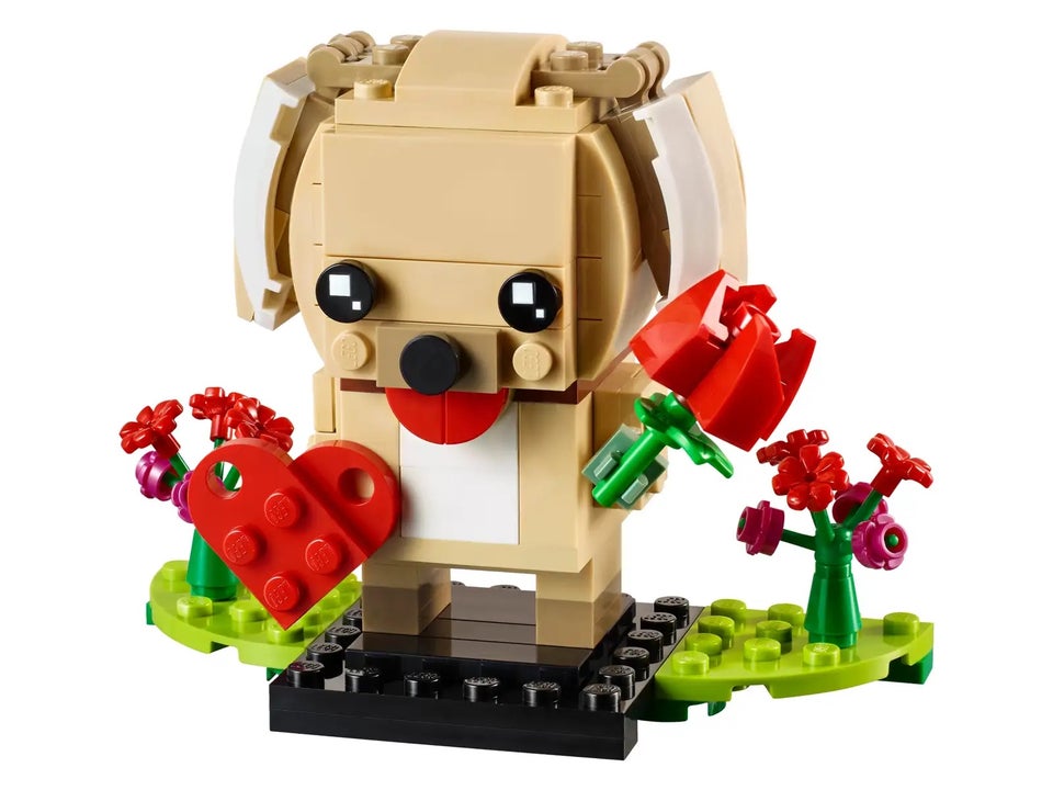 Lego andet 40349 Valentine's