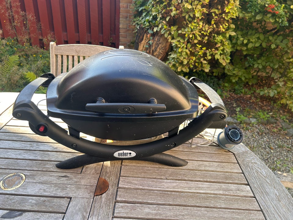 Gasgrill Weber