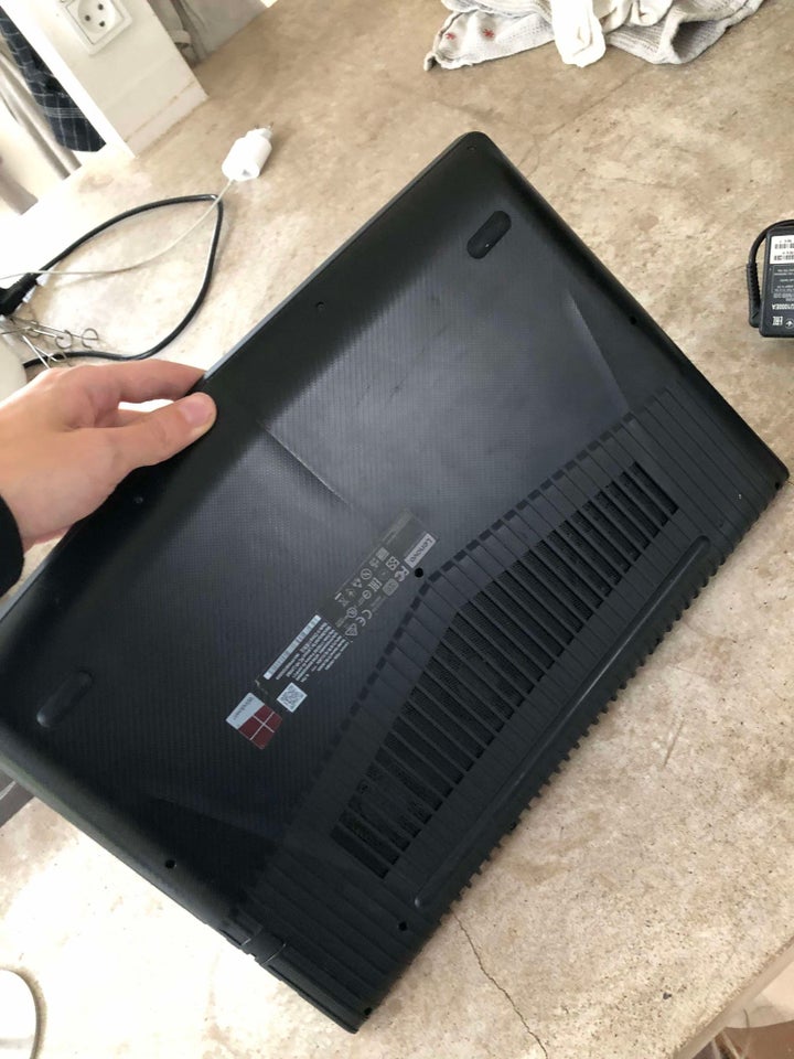 Lenovo Y520, i5 GHz, 16GB GB ram