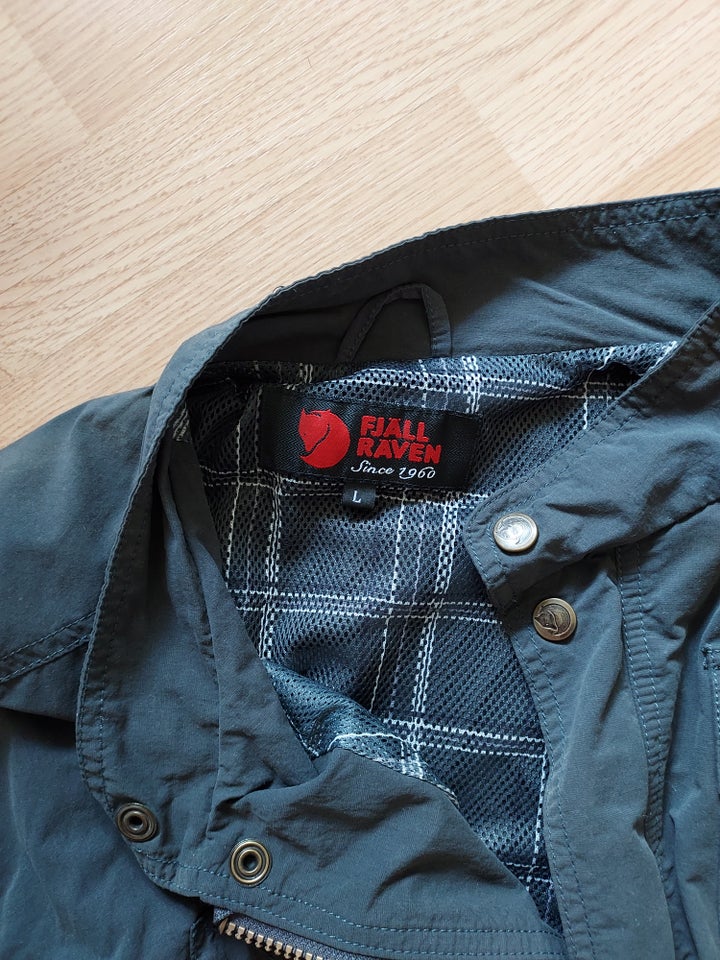 Vest Fjallraven