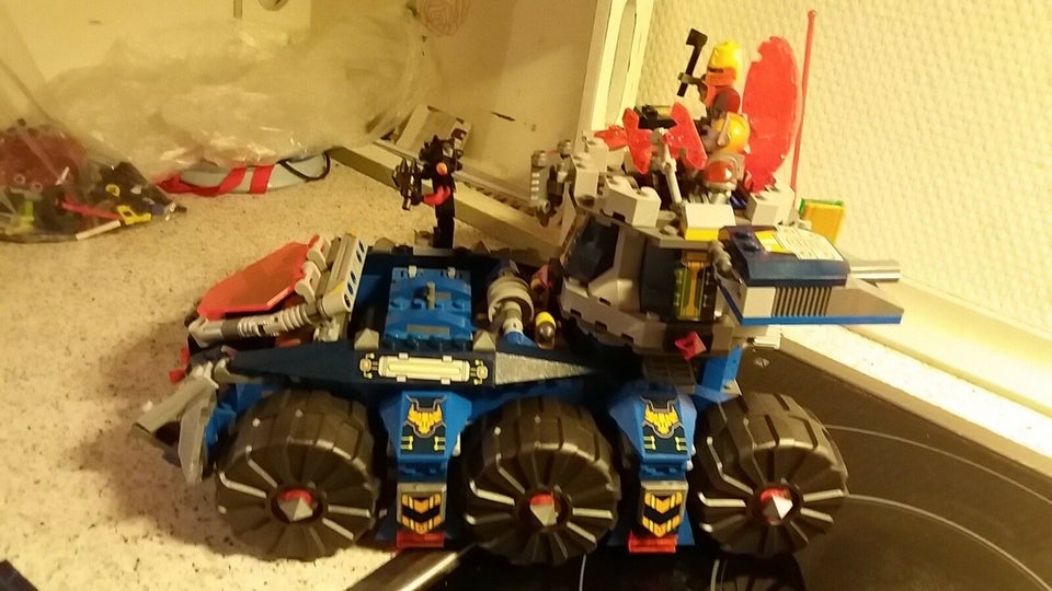 Lego Nexo Knights 70322