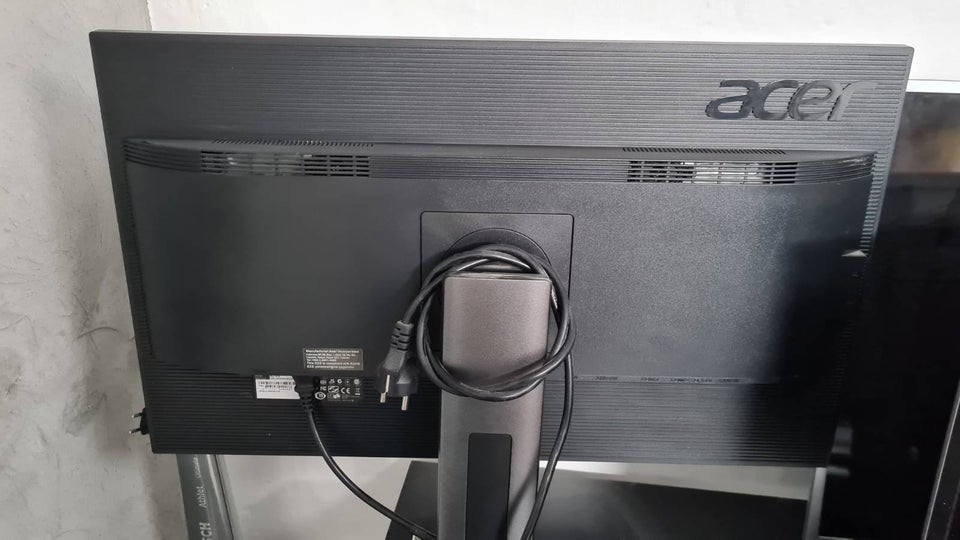 Acer, B276HUL, 27 tommer