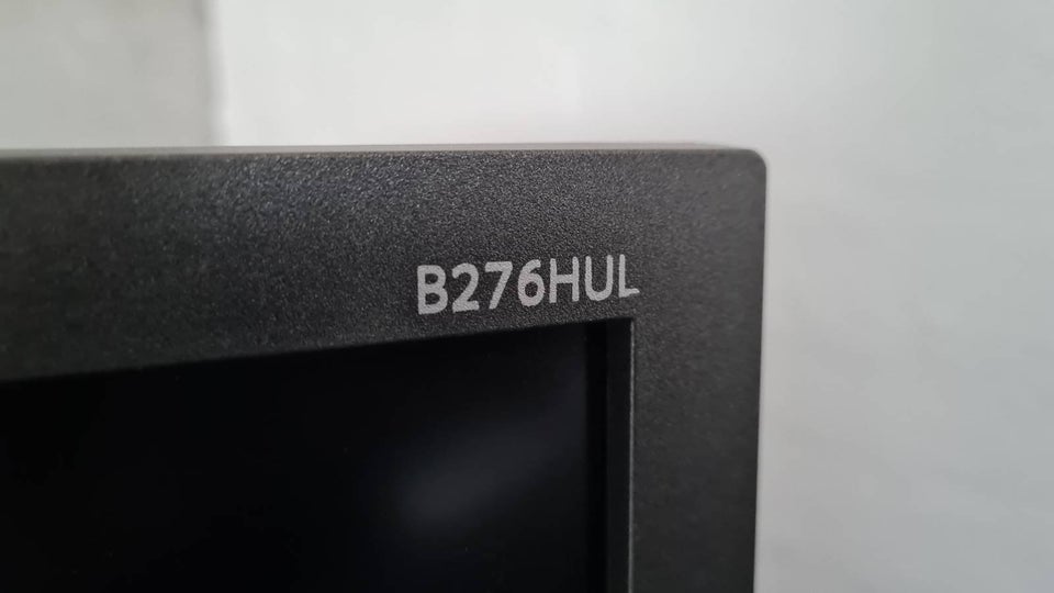 Acer, B276HUL, 27 tommer