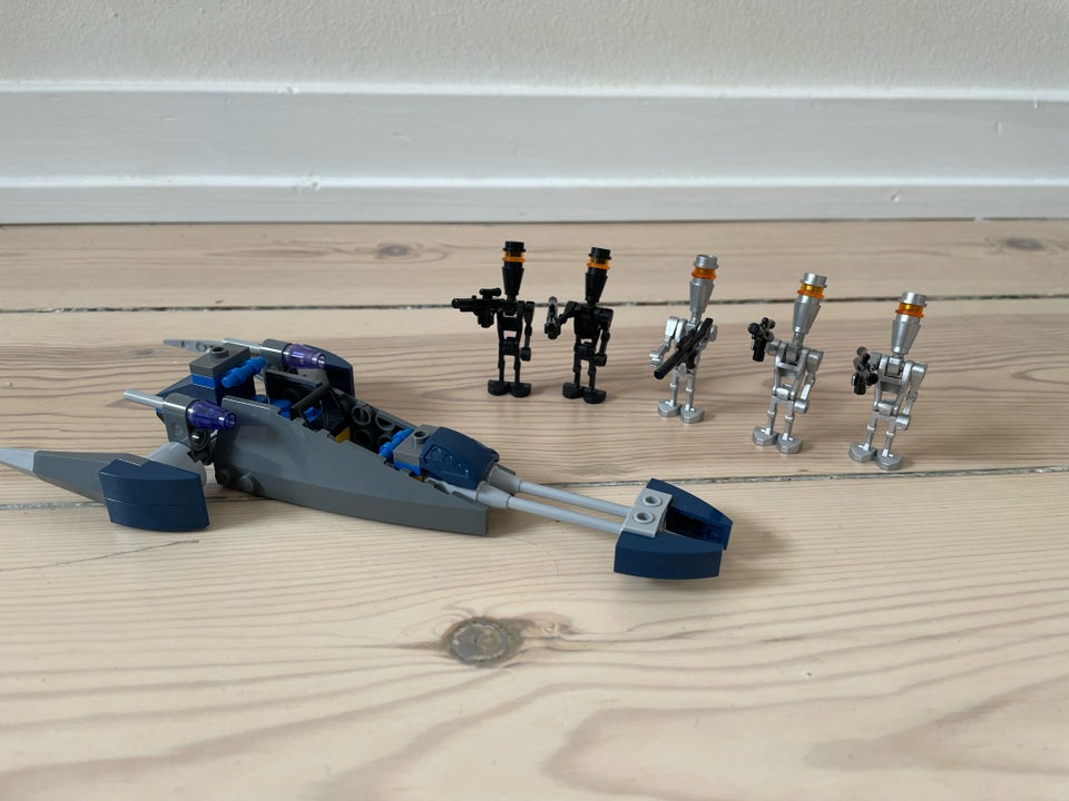 Lego Star Wars 8015