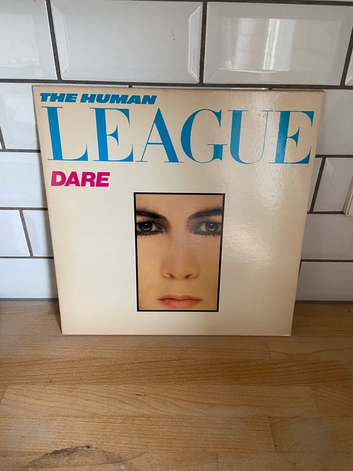 LP, The Human League, Dare