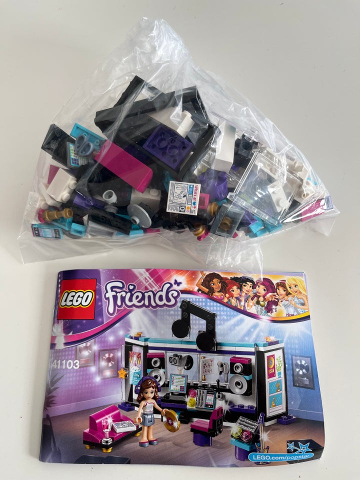 Lego Friends Lego Friends