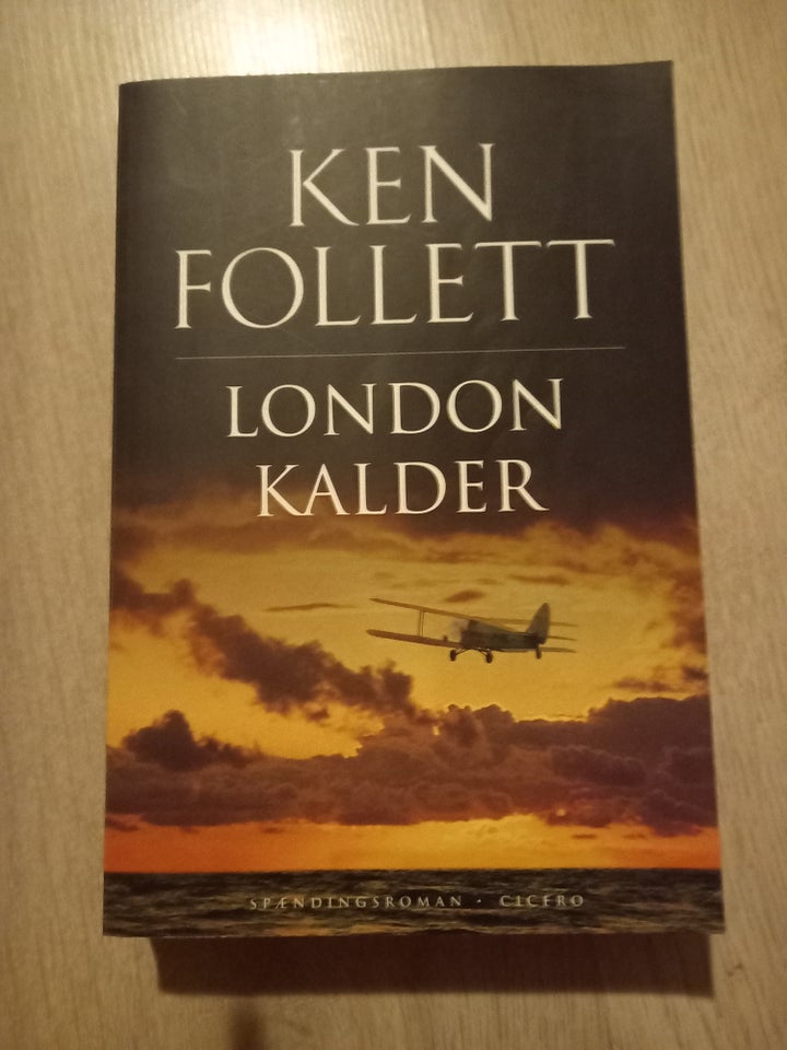 London kalder, Ken Follett, genre: