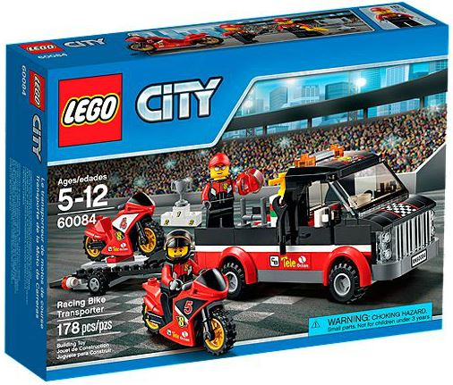 Lego City, 60084 - Racing Bike