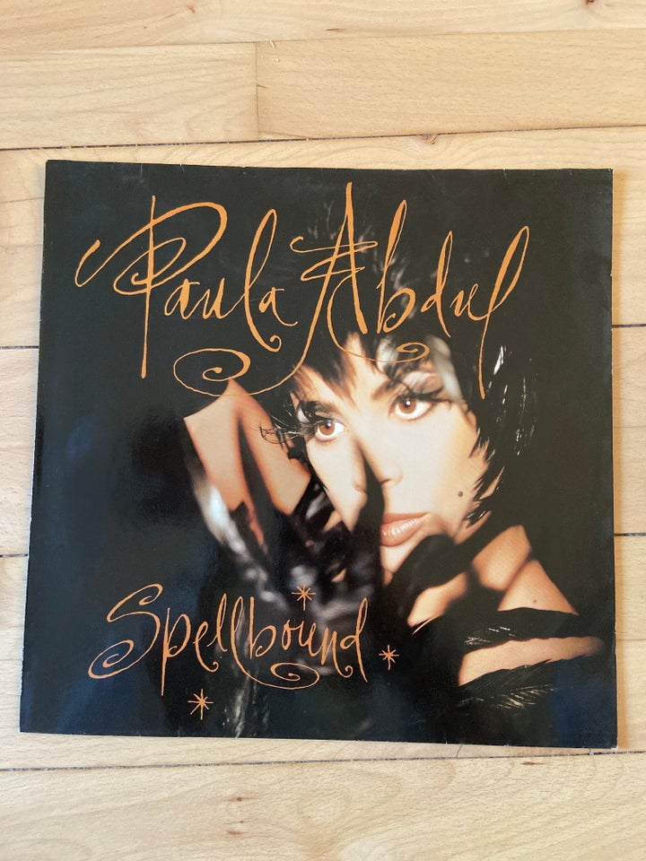 LP, Paula Abdul, Spellbound