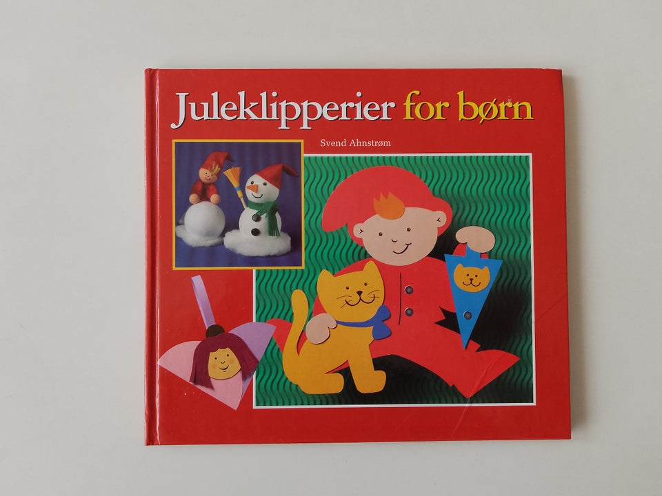 Juleklipperier for børn, Svend