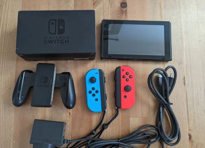 Nintendo Switch, Nintendo Switch