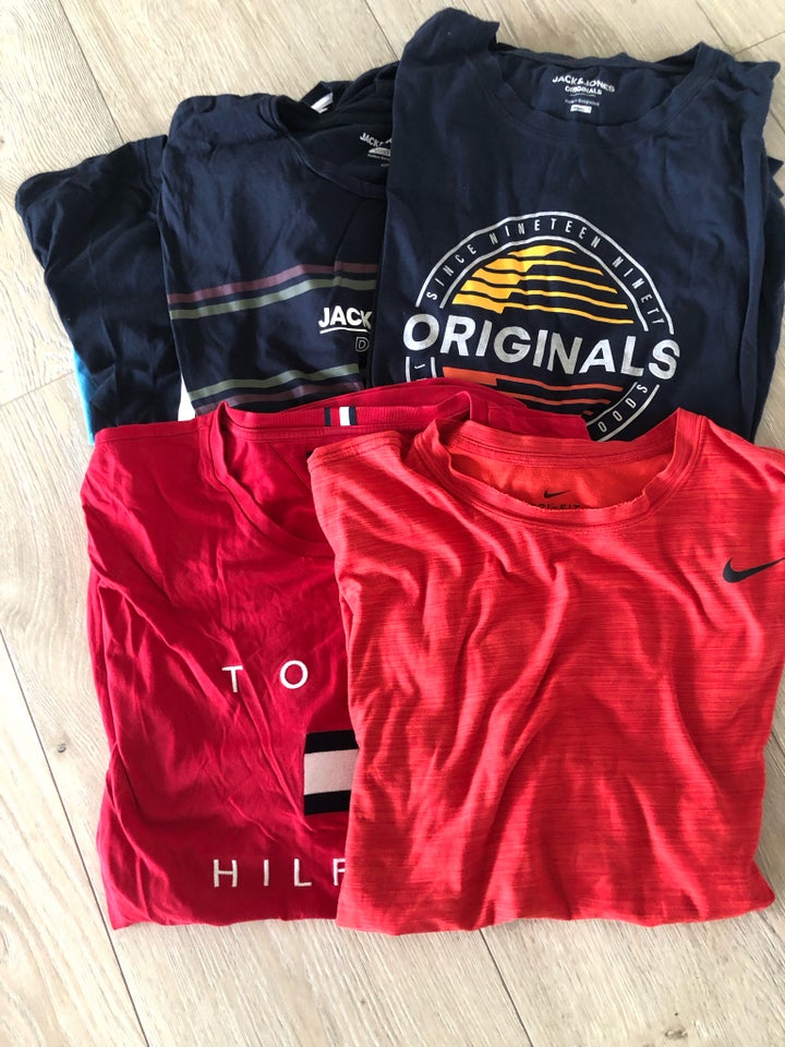 T-shirt, Jack and Jones, Nike