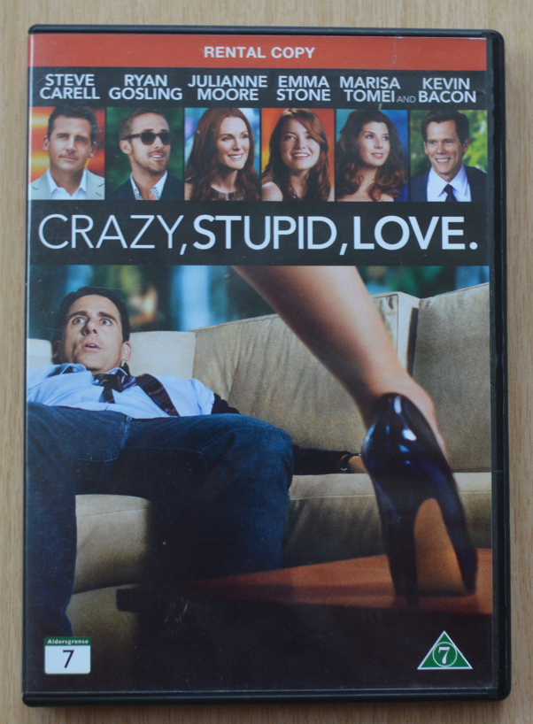 Crazy, Stupid, Love