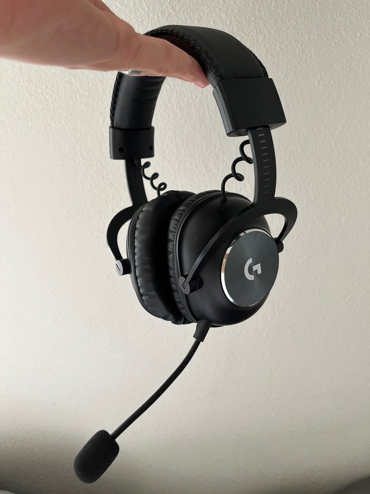 Headset, Anden konsol, Logitech