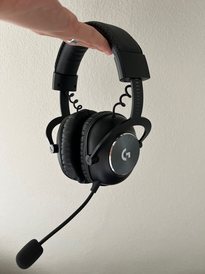 Headset, Anden konsol, Logitech