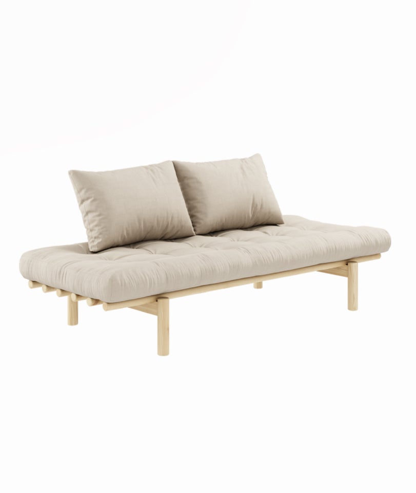 Daybed træ anden størrelse