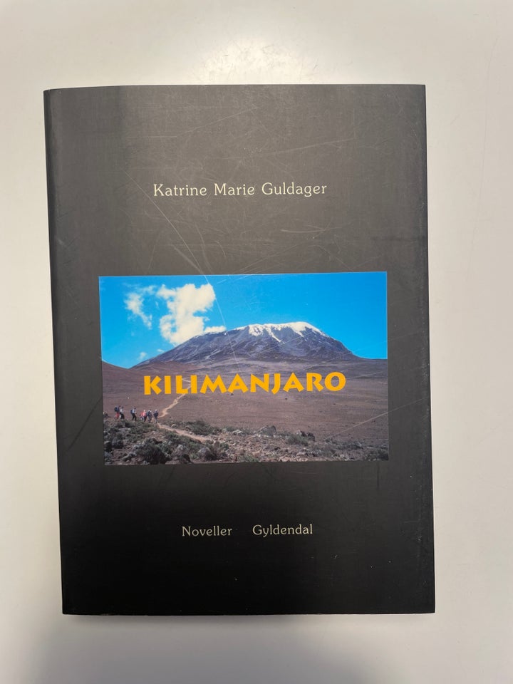 Kilimanjaro, Katrine Marie