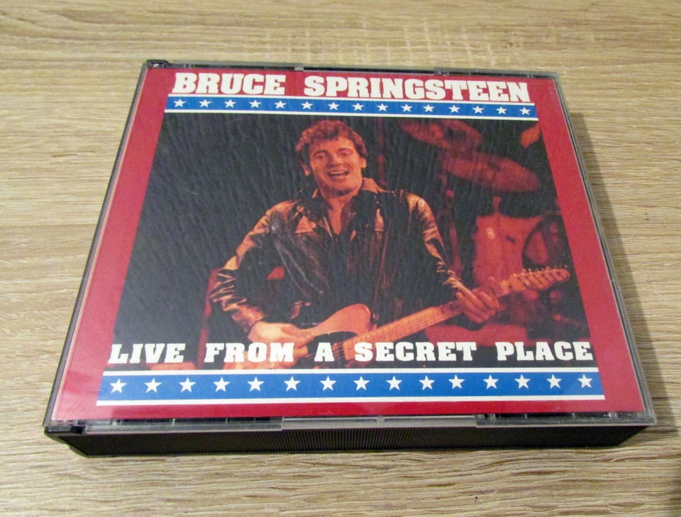 BRUCE SPRINGSTEEN: LIVE FROM A