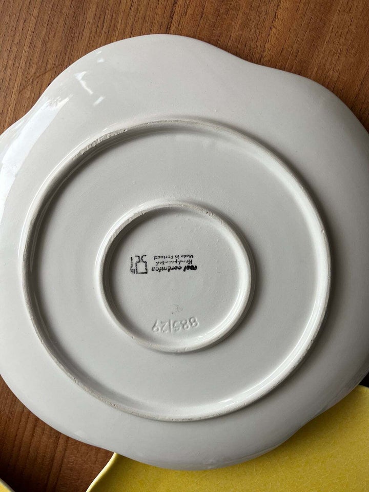Keramik Porcelæn