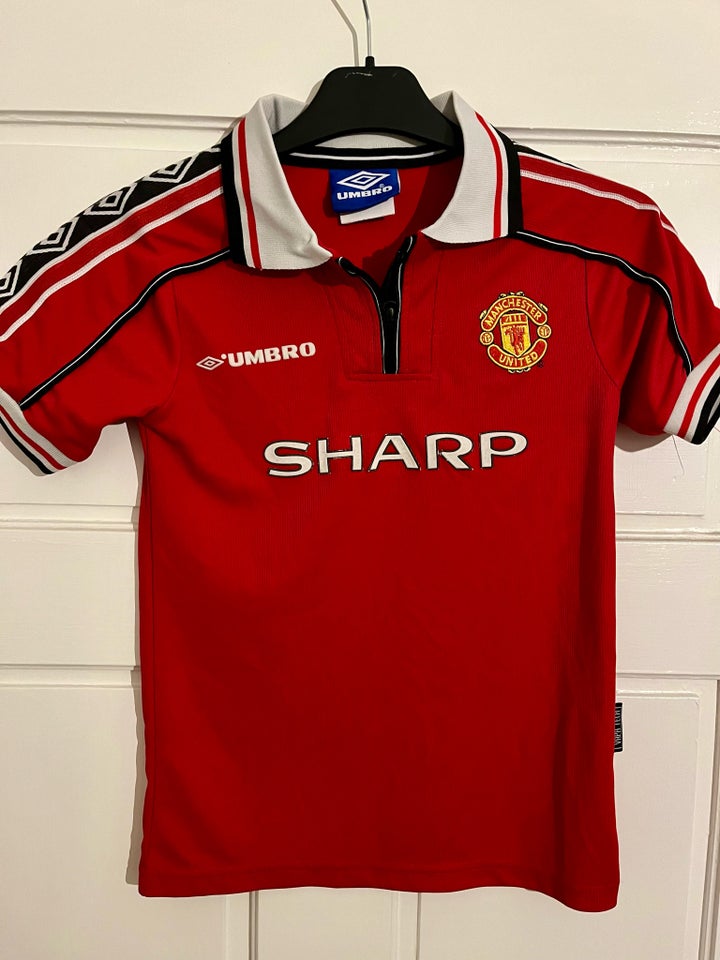 Fodboldtrøje, Manchester United