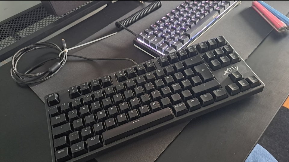 Tastatur Xtrfy Xtrfy K4 TKL LITE