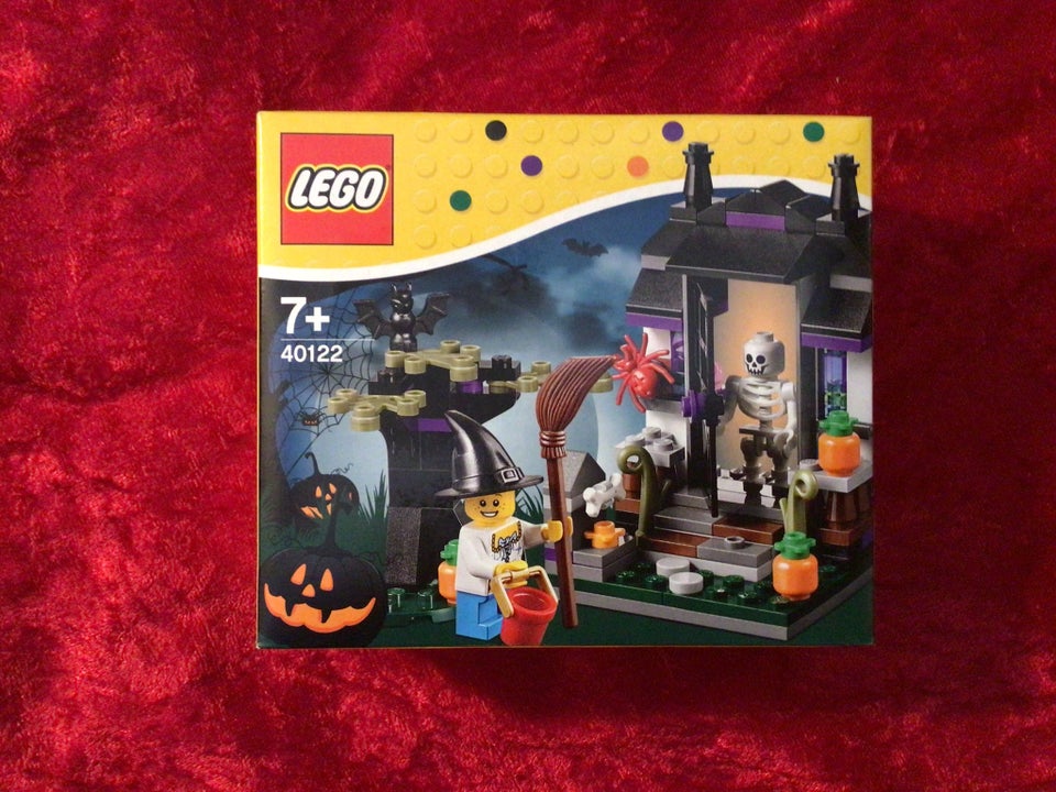 Lego Exclusives 40122