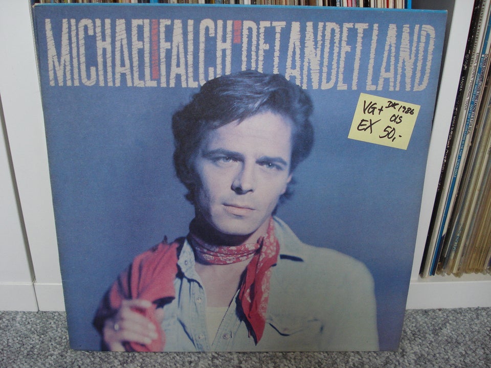 LP, Michael Falch, Det Andet Land