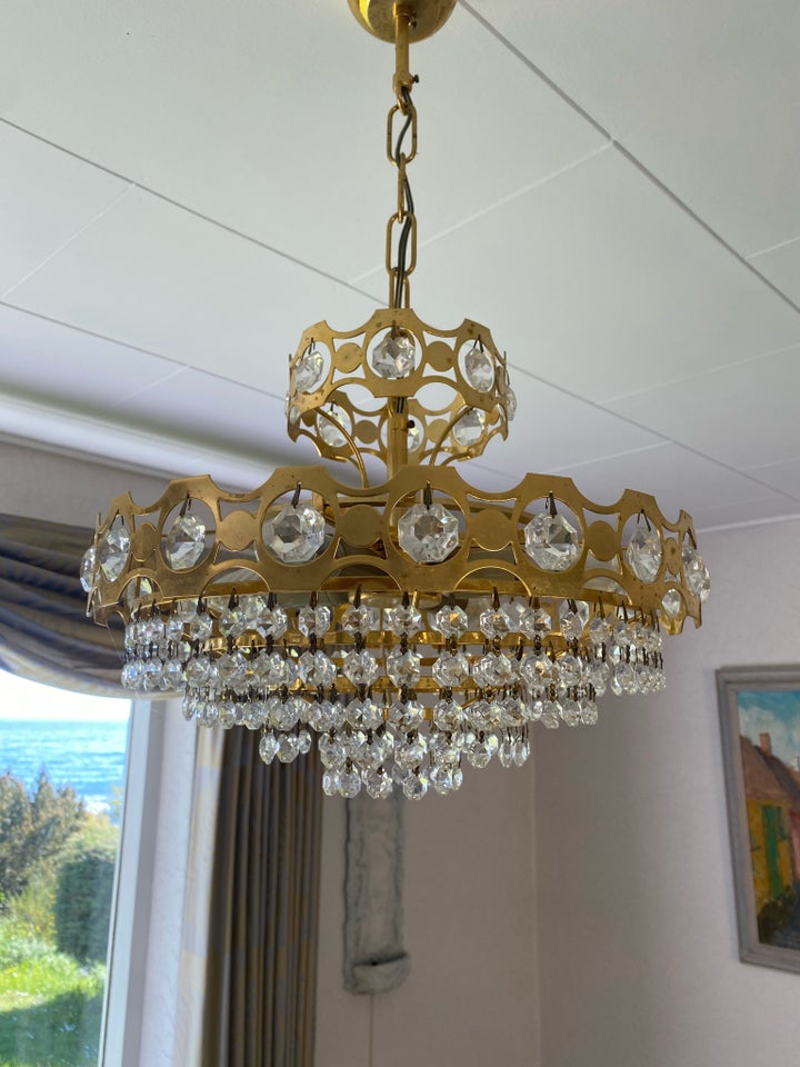 Lysekrone Prisme lampe