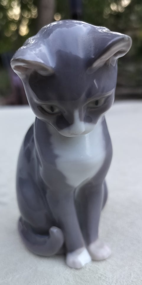 Porcelæns kat BG