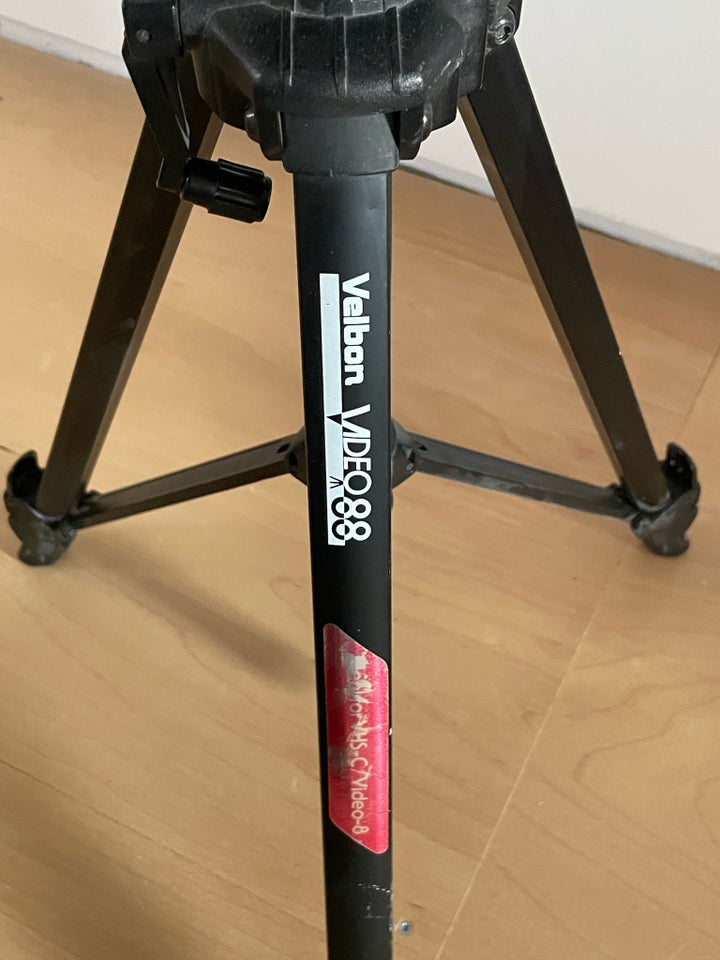 Tripod, Velbon, Video 88