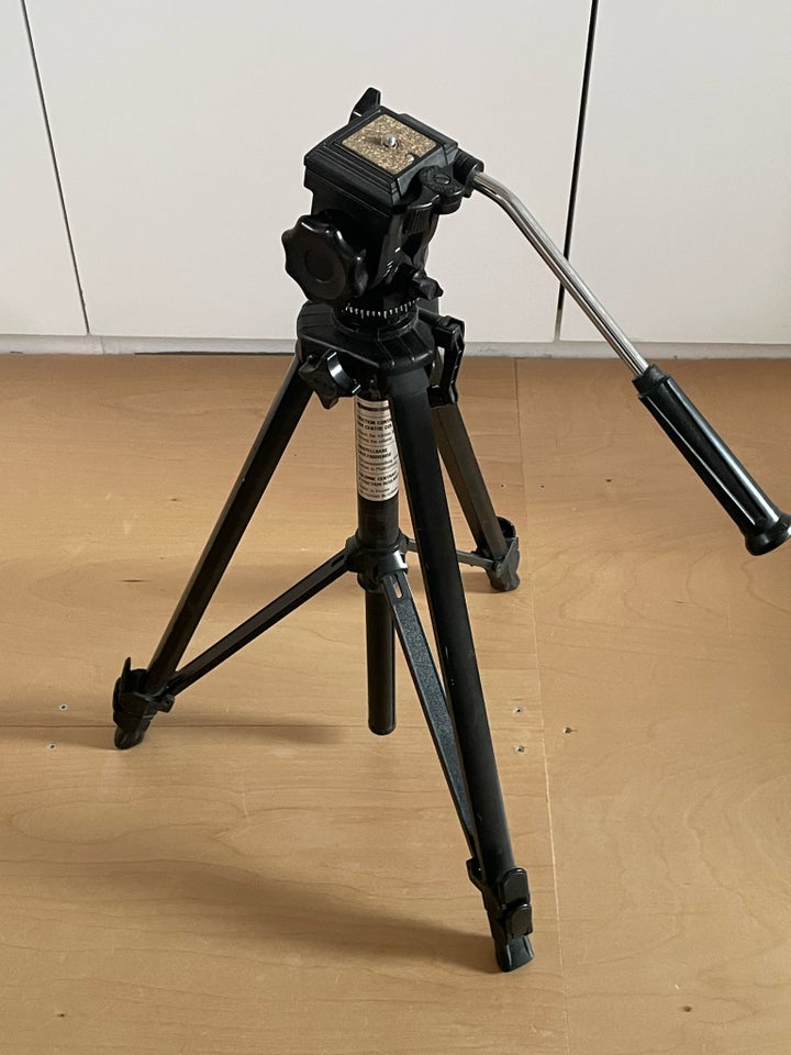 Tripod, Velbon, Video 88