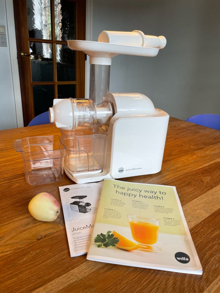 Andet legetøj Juicer saftmaskine