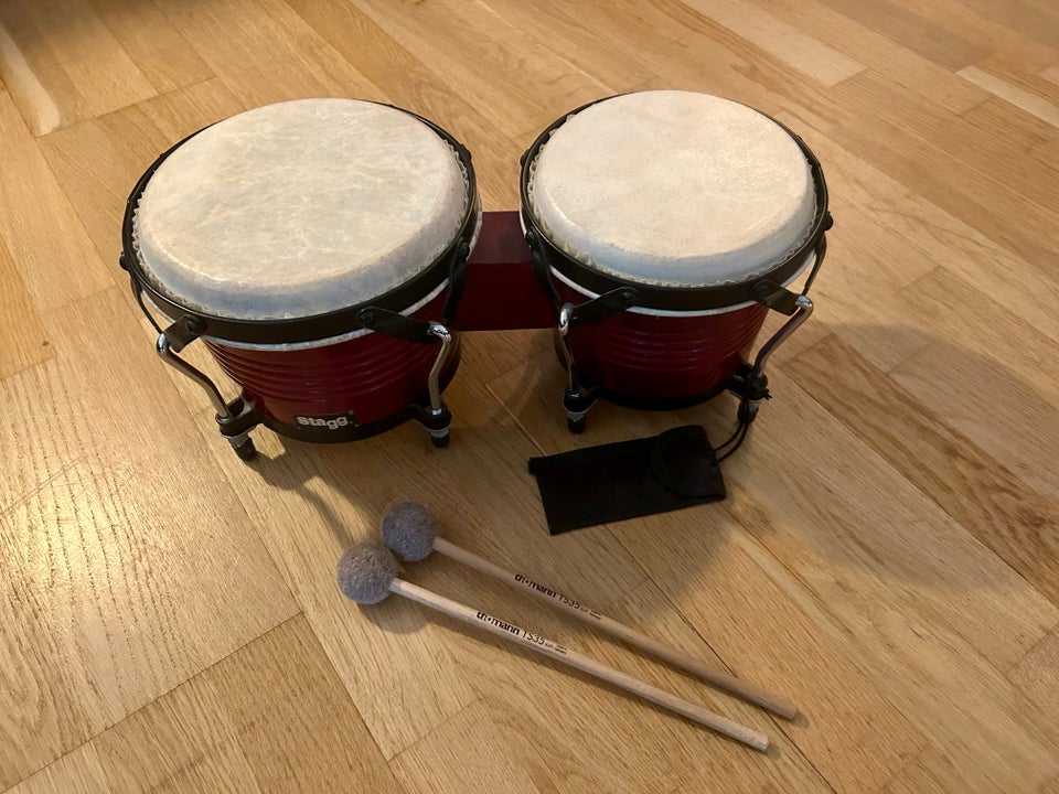 Bongos, Stagg/Millinium MB202HWR