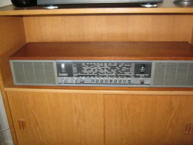 AM/FM radio, Bang  Olufsen, 900