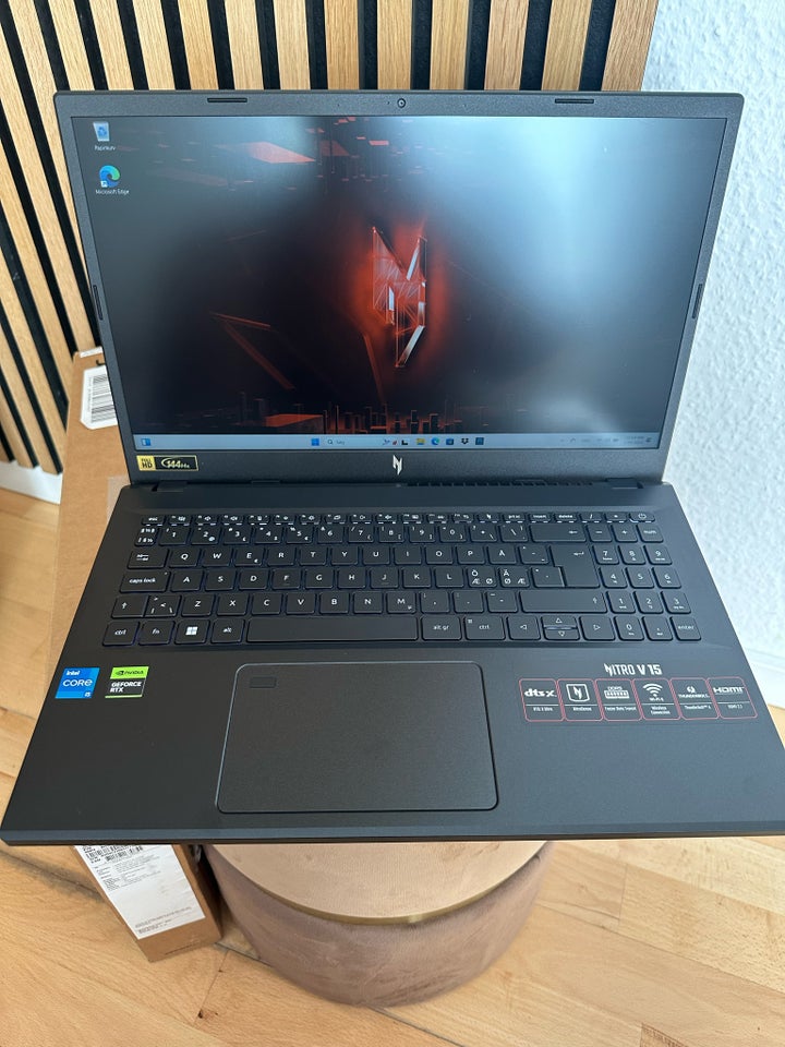 Acer Nitro V15 Core i5-13420H GHz