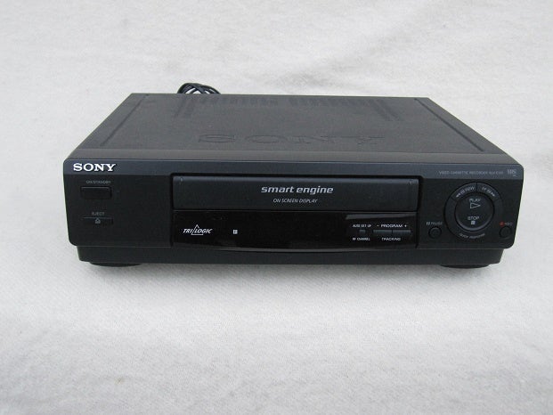 VHS videomaskine, Sony, SLV-E130