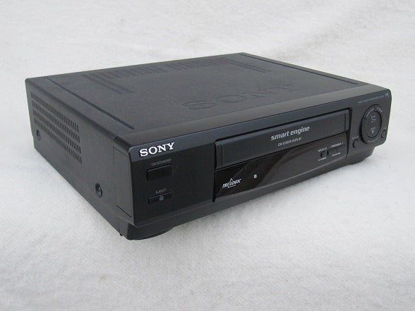 VHS videomaskine, Sony, SLV-E130