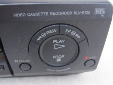 VHS videomaskine, Sony, SLV-E130