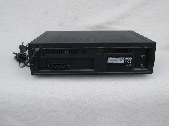 VHS videomaskine, Sony, SLV-E130