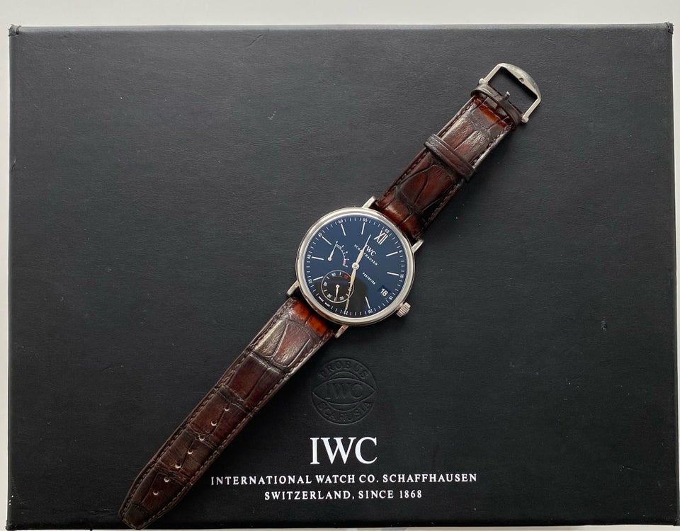 Herreur, IWC