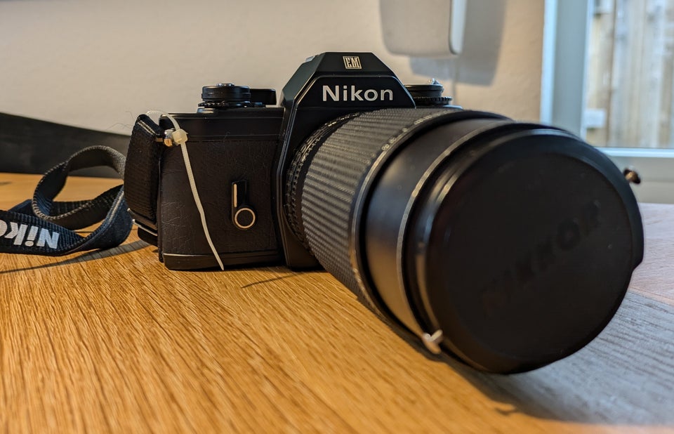 Nikon, EM, spejlrefleks