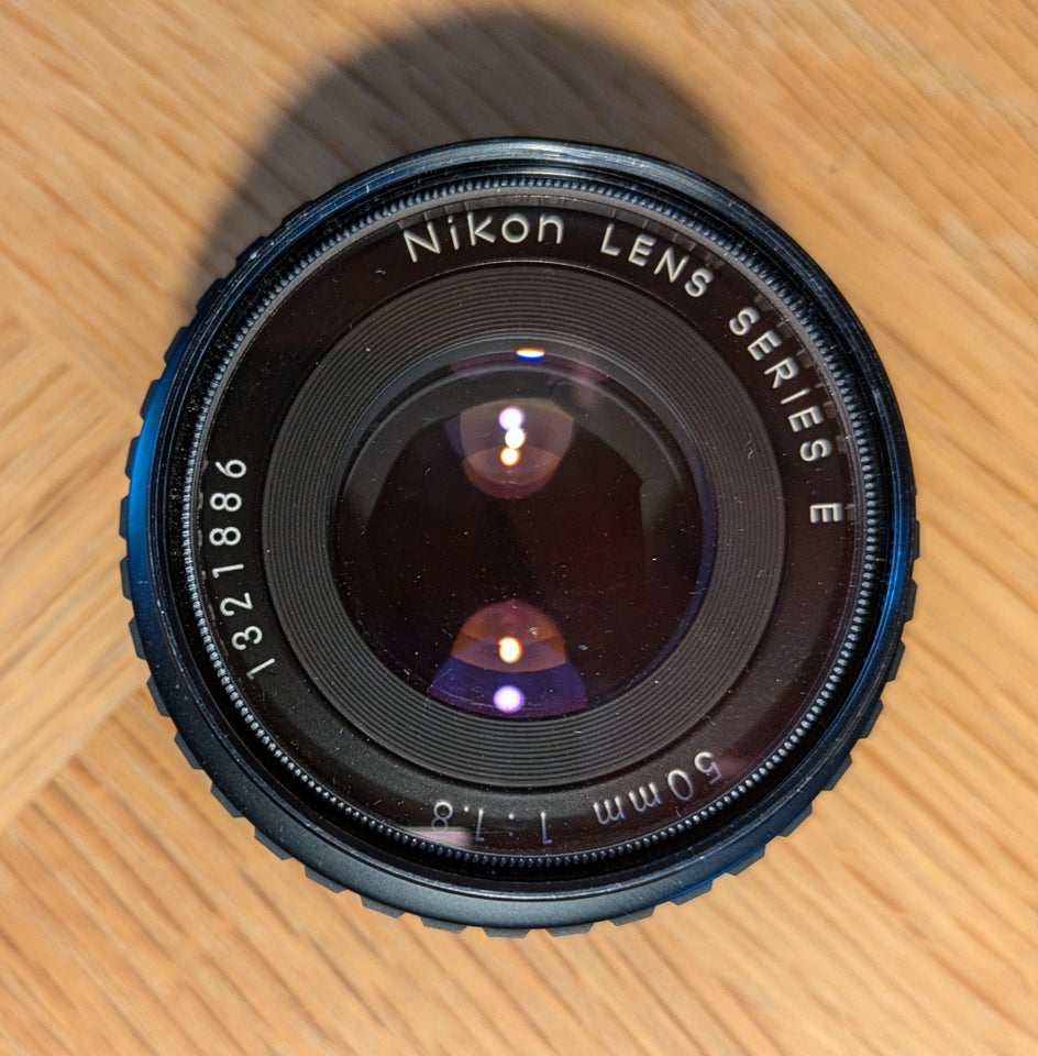 Nikon, EM, spejlrefleks