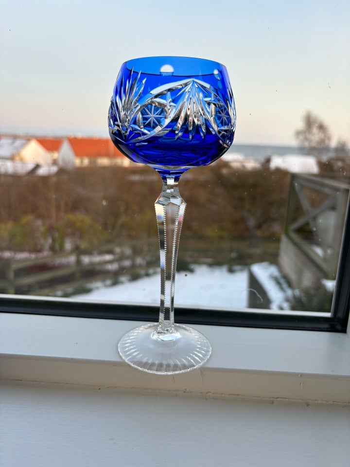 Glas, Vintage bøhmisk