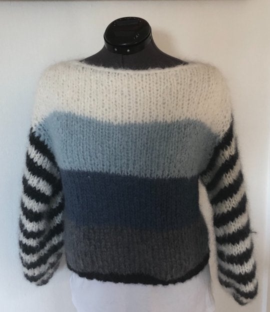 Sweater, FruStrik, str. 36