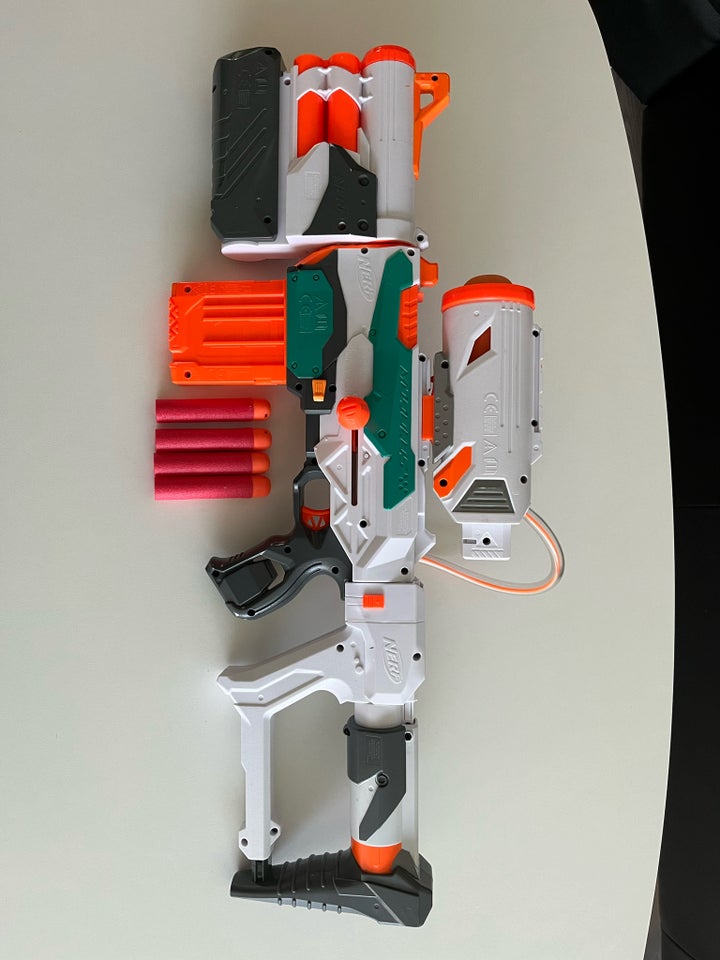 Våben, Modulus Tri-Strike, Nerf