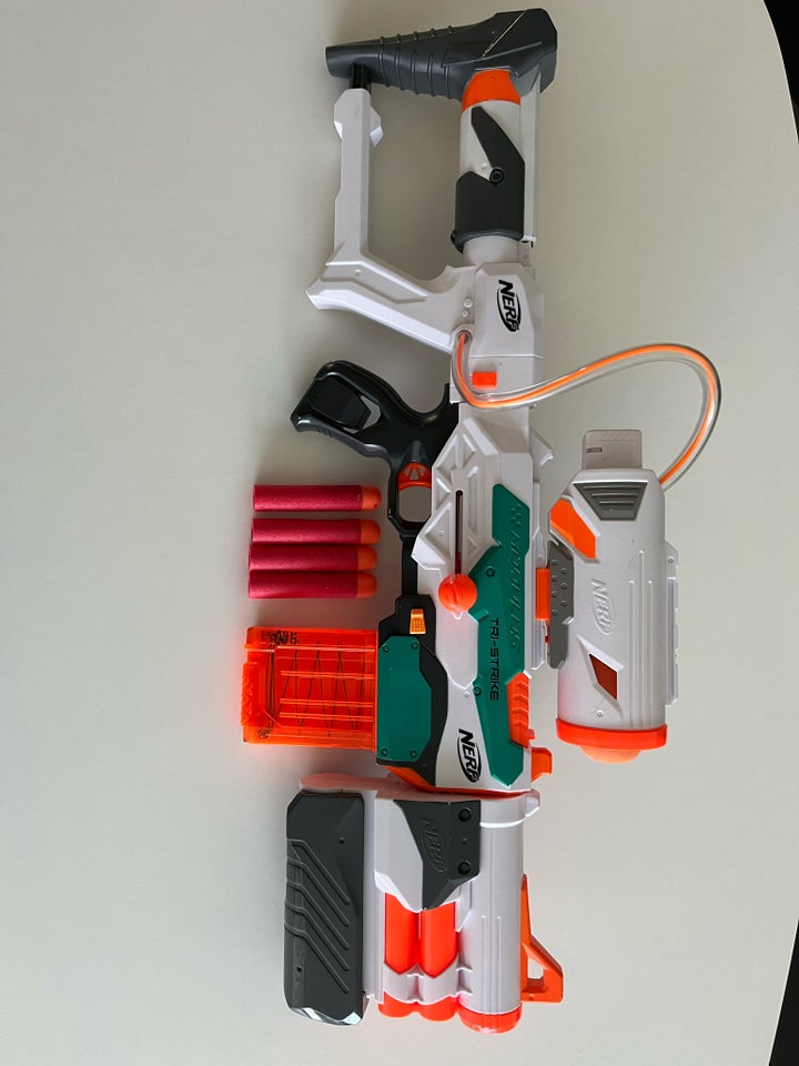 Våben, Modulus Tri-Strike, Nerf