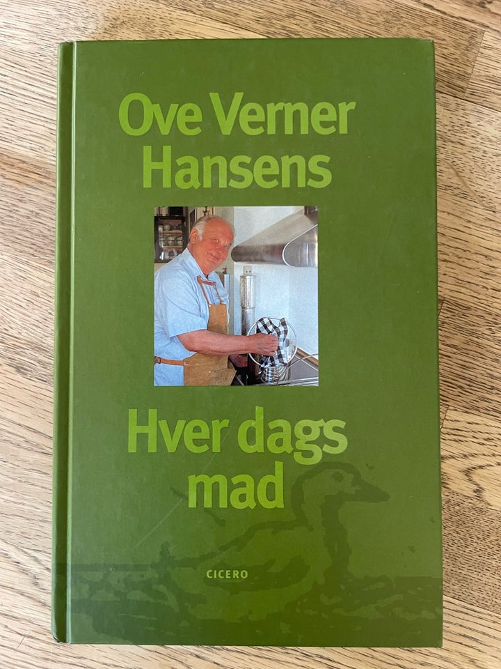 Ove Verner Hansens Hver dags mad,